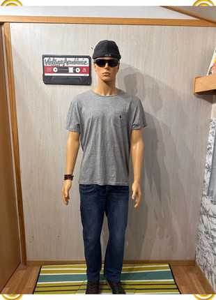 Tee-shirt Ralph Lauren gris Taille L. #135, marque: Ralph Lauren, état: Bon état, taille: L, 18,00 €, 19,60 € Protection acheteurs (Pro) incluse