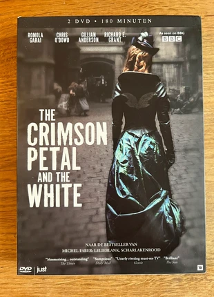 The crimson petal and the white, staat: Heel goed, € 4,00, € 4,90 inclusief Kopersbescherming