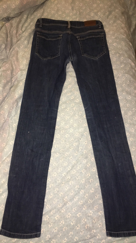 Jeans burberry 2