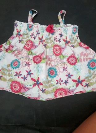 haut a bretelles 18 mois, brand: Kimbaloo, condition: Very good, size: 12-18 months / 80 cm, €1.50, €2.28 includes Buyer Protection