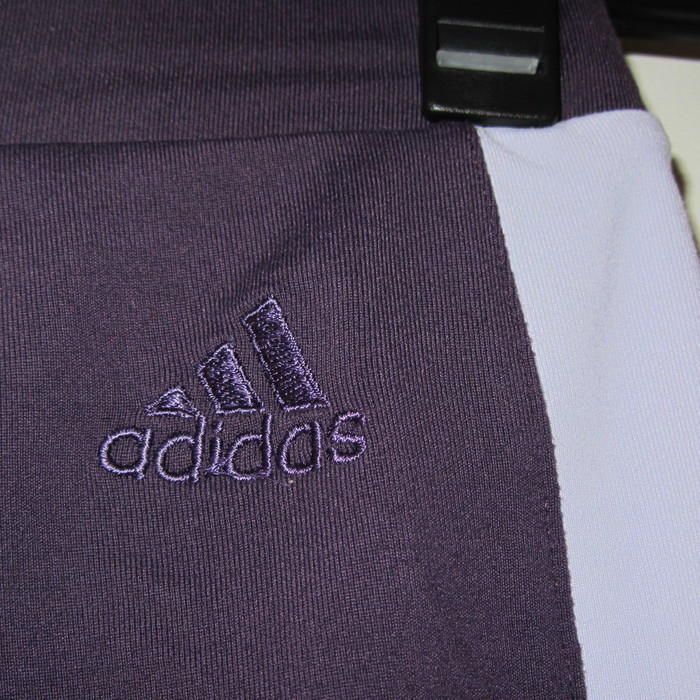 Pantalon sport / danse violet adidas 4
