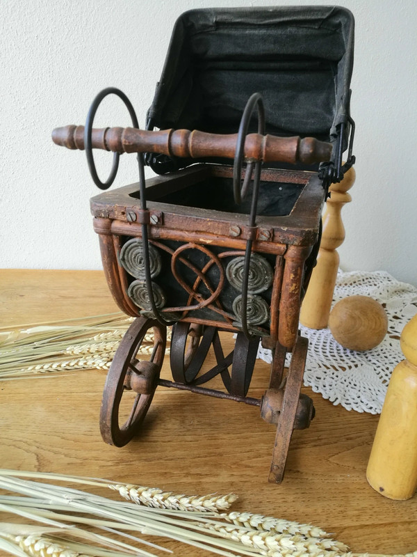 Landau ancien 1920 sales