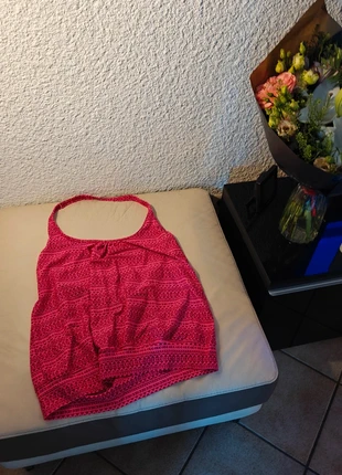 Haut de maillot de bain femme tankini rose fushia, neuf, taille 44, marque: Aesthetic, état: Neuf sans étiquette, taille: XXL / 44 / 16, 11,00 €, 12,25 € Protection acheteurs incluse