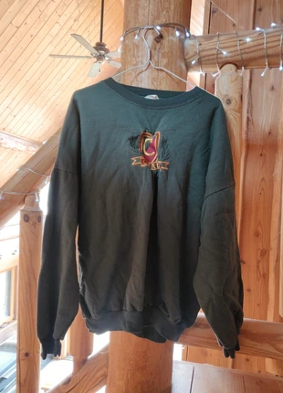 Pull vintage canada vert, brand: Vintage, condition: Good, size: L, €5.00, €5.95 includes Buyer Protection