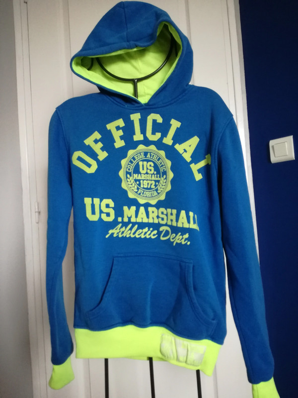 Pull official Marshall 1