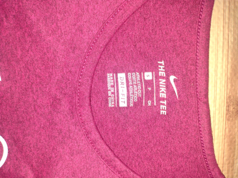 Cute Nike sports blouse 4