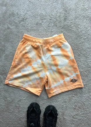Pantalon corto Dickies naranja blanco XSmall R01, marque: Dickies, état: Neuf avec étiquette, taille: XS, 18,50 €, 20,13 € Protection acheteurs incluse