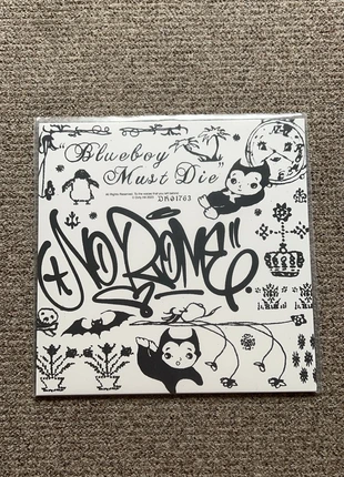 No Rome - Blueboy Must D*e (Vinyle), estado: Novo com etiquetas, €14.00, €15.40 inclui Proteção do Comprador