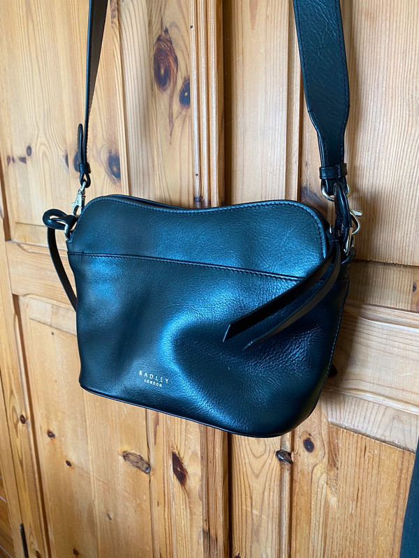 Black Radley Shoulder Bag - Vinted