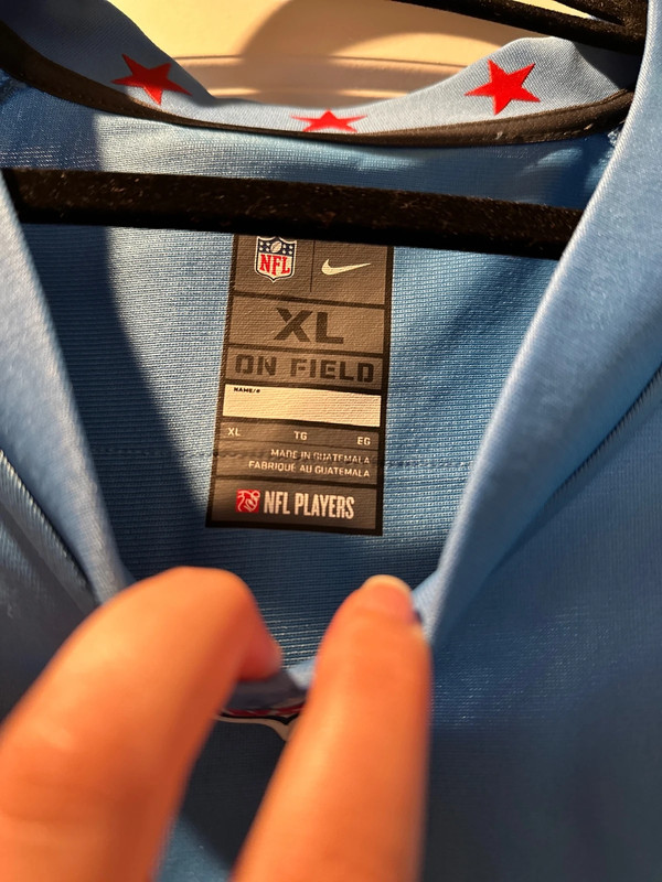 Titans Nike Jersey 4