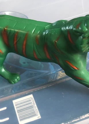Tigre de combat les maîtres de l’univers, brand: Mattel, condition: Satisfactory, size: Preemie, up to 44cm, €15.00, €16.45 includes Buyer Protection