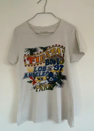 T.shirt « zadig et voltaire « , brand: Zadig & Voltaire, condition: Good, size: XS, €10.00, €11.20 includes Buyer Protection