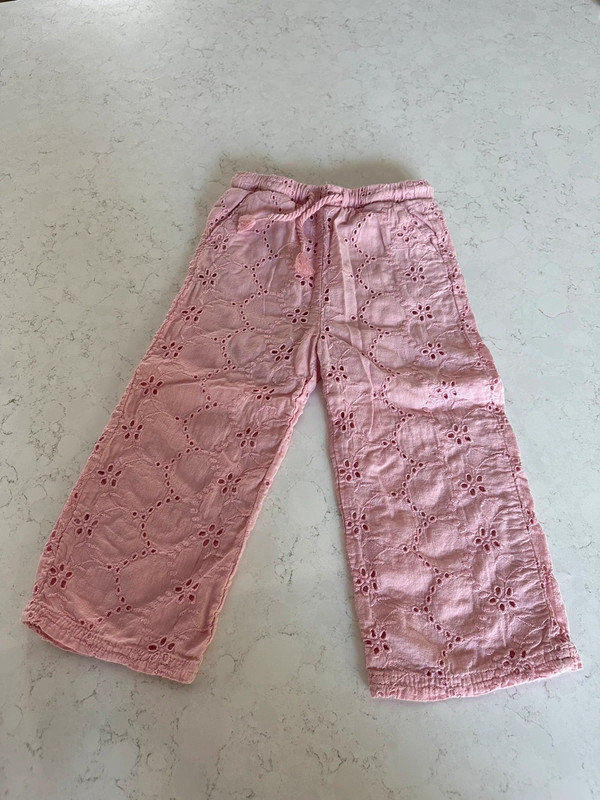 Ażurowe spodnie, Reserved 104 cm 1