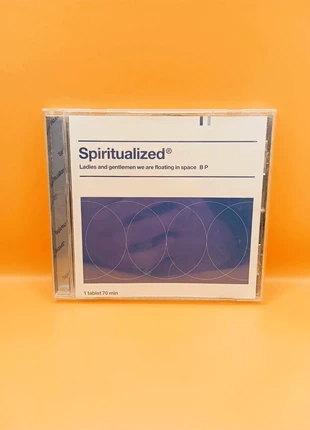 Spiritualized - Ladies and gentlemen we're floating in space Cd, estado: Muy bueno, 10,00 €, 11,20 € Protección al comprador incluida
