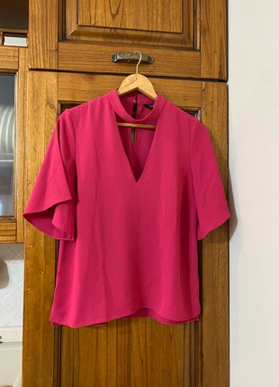 Zara Woman blusa eur M, brand: Zara Woman, condizioni: Buone, taglia: M / IT 42 / EU 38, €3.00, €3.85 include la Protezione acquisti