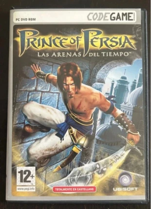 PC DVDRom Prince of Persia, estado: Nuevo sin etiquetas, 3,00 €, 3,15 € Protección al comprador incluida