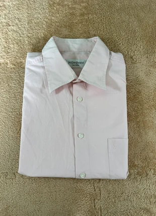 Chemise manches courtes Yves Saint Laurent | Taille L | Très bon état, brand: Yves Saint Laurent, condition: Very good, size: L, €20.00, €21.70 includes Buyer Protection