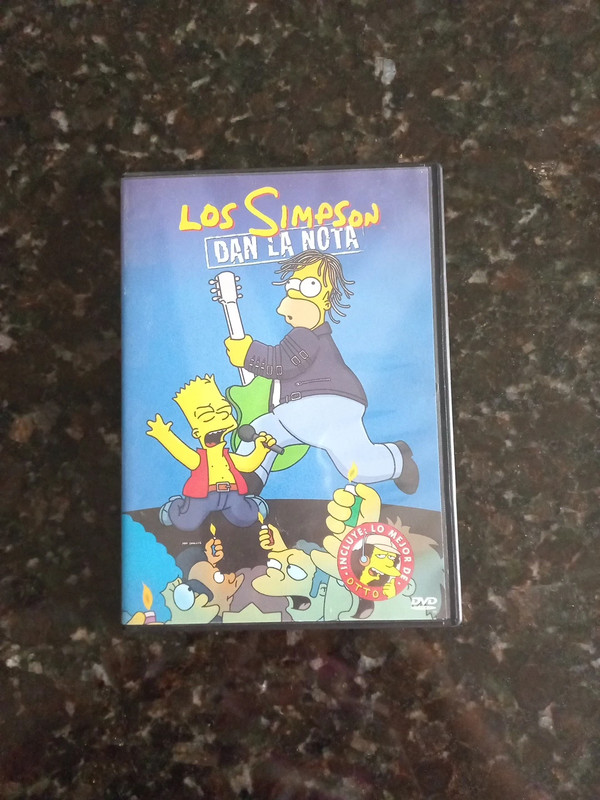 Si, que problema, no? - Los Simpson 