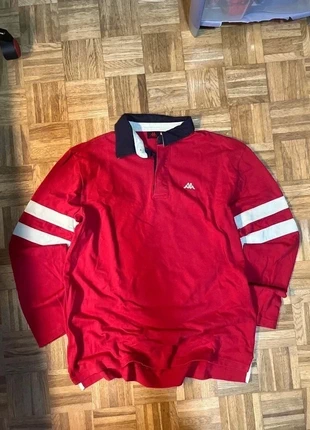 kappa vintage sweater polo y2k grunge, marque: Kappa, état: Neuf sans étiquette, taille: L, 10,00 €, 11,20 € Protection acheteurs incluse