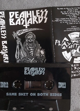 Deathless Bastards demo tape black speed punk metal, condition: Very good, €8.00, €9.10 includes Buyer Protection