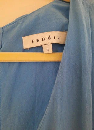Robe pour toute occasion, brand: Sandro, condition: Good, size: M / 38 / 10, €10.00, €11.20 includes Buyer Protection