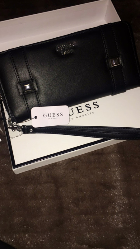 Porte Feuille Guess 2