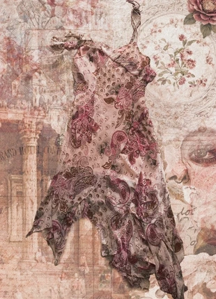 Robe Asymétrique, brand: Kiabi, condition: Very good, size: L / 40 / 12, €15.00, €16.45 includes Buyer Protection