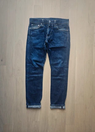 Jean Levi's 511 Selvedge, Taille W30/L32💯👖, marke: Levi's, zustand: Sehr gut, größe: W30 | DE 46, 64,50 €, 68,43 € inklusive Vinted-Käuferschutz