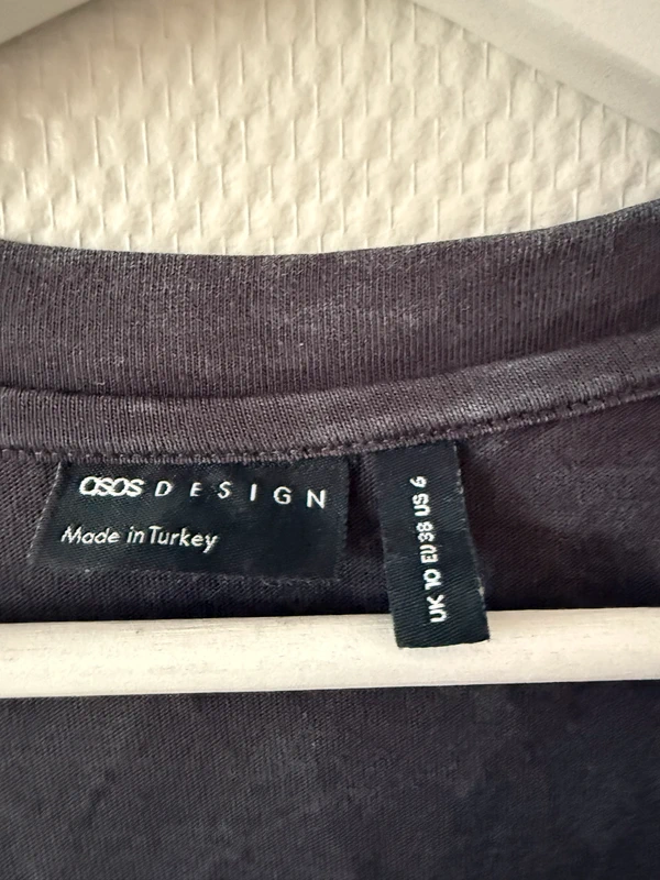 Robe tee shirt - photo numéro 4