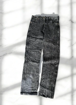 Wrangler Denim Essential – W30 L43, marke: Wrangler, zustand: Sehr gut, größe: M / 38 / 10, 30,00 €, 32,20 € inklusive Vinted-Käuferschutz