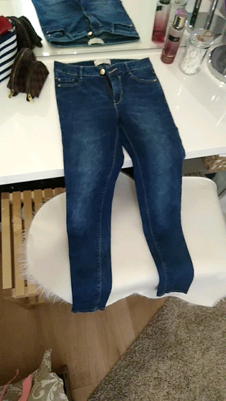Jeans bleu 3