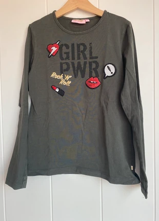 * Shirt lange mouwen maat 152 van Someone, marca: Someone, estado: Bueno, tamaño: 12 años / 152 cm, 4,00 €, 4,90 € Protección al comprador incluida