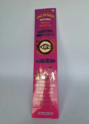 Incienso para trabajos ritualisticos, marque: Rituals, état: Neuf avec étiquette, 2,95 €, 3,80 € Protection acheteurs incluse