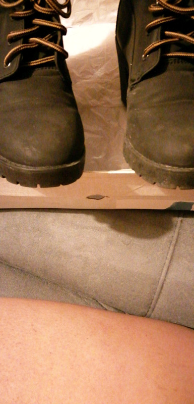 Bottines creeks femme Vinted