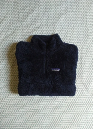 Veste polaire fleece Patagonia femme – Taille M – Bleu, marca: Patagonia, estado: Muito bom, tamanho: M / 38 / 10, €35.00, €37.45 inclui Proteção do Comprador