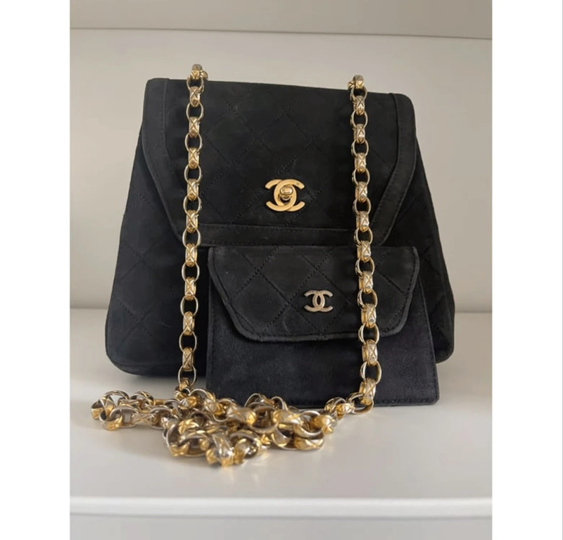 Vintage chanel for sale sale