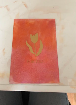 Zelf gemaakte kaart, état: Neuf sans étiquette, 1,00 €, 1,75 € Protection acheteurs incluse