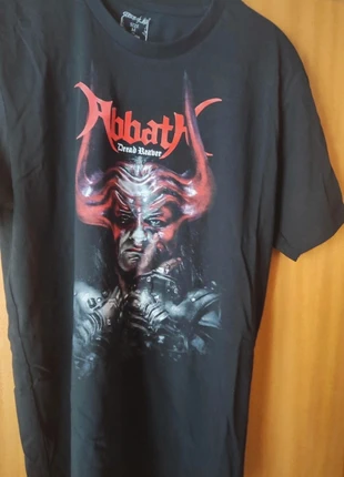 Camiseta Abbath M new, marque: Abbath, état: Neuf sans étiquette, taille: M, 10,00 €, 11,20 € Protection acheteurs incluse