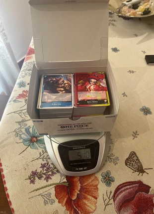 Lotto carte comuni OP05, marque: OnePiece, état: Neuf sans étiquette, 6,00 €, 7,00 € Protection acheteurs incluse