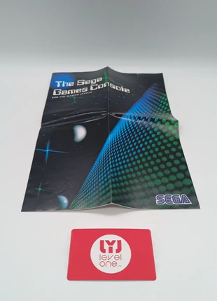 Sega Master System - Poster accessoires, brand: System, condition: Good, €3.90, €4.80 includes Buyer Protection Pro