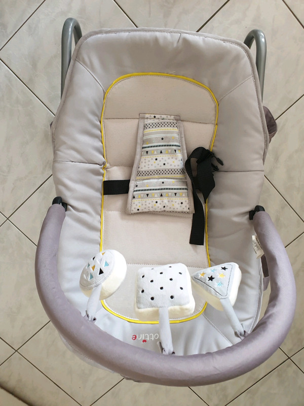 Transat Bebe Trottine Vinted