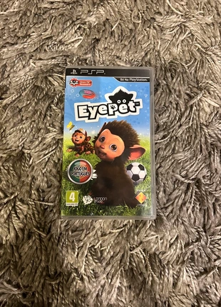 Eyepet PSP, merk: PlayStation Portable, staat: Heel goed, € 2,00, € 2,80 inclusief Kopersbescherming