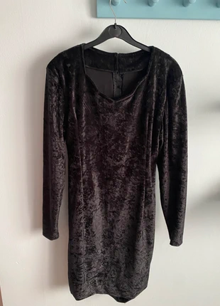 Vestido midi, marque: Marca local, état: Très bon état, taille: L / 40 / 12, 7,00 €, 8,05 € Protection acheteurs incluse