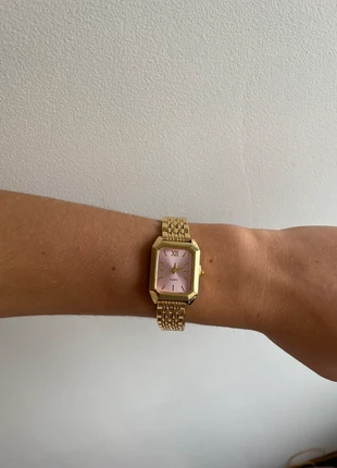 Montre rose, marke: indépendant, zustand: Neu, größe: Bis 30 mm, 7,50 €, 8,58 € inklusive Vinted-Käuferschutz