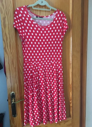 Red & White Spotty Dress Size 14, marque: Bodyflirt, état: Très bon état, taille: XL / 42 / 14, 4,00 €, 4,90 € Protection acheteurs incluse