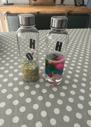 Bouteilles sensorielles, merk: aucune, staat: Heel goed, maat: 12-18 maanden / 80 cm, € 5,00, € 5,95 inclusief Kopersbescherming