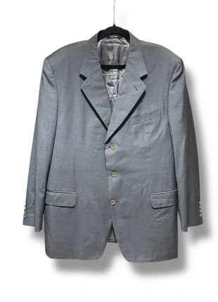 Veste de costume en laine Lanvin Gris Taille 56 (L) Homme, marca: Lanvin, estado: Muy bueno, tamaño: 56, 40,00 €, 42,70 € Protección al comprador incluida