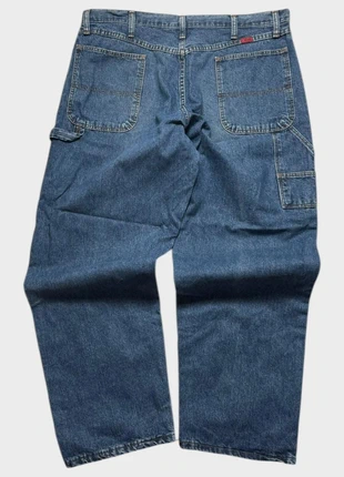Vintage Britannia Men's Blue Carpenter Jeans 38x30, brand: other, condition: Very good, size: W38, £19.99, £21.69 includes Buyer Protection Pro