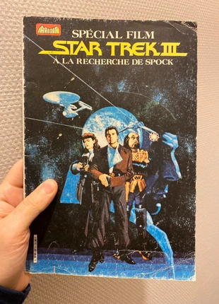 Star Trek III - à la recherche de Spock / vf / spécial film / aredit, condition: Good, €3.00, €3.85 includes Buyer Protection