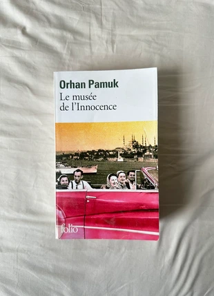 Orhan Pamuk le musée de l'innocence, condition: Very good, €2.00, €2.80 includes Buyer Protection
